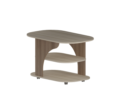 Журнальный стол Престиж 1 (МелВери)